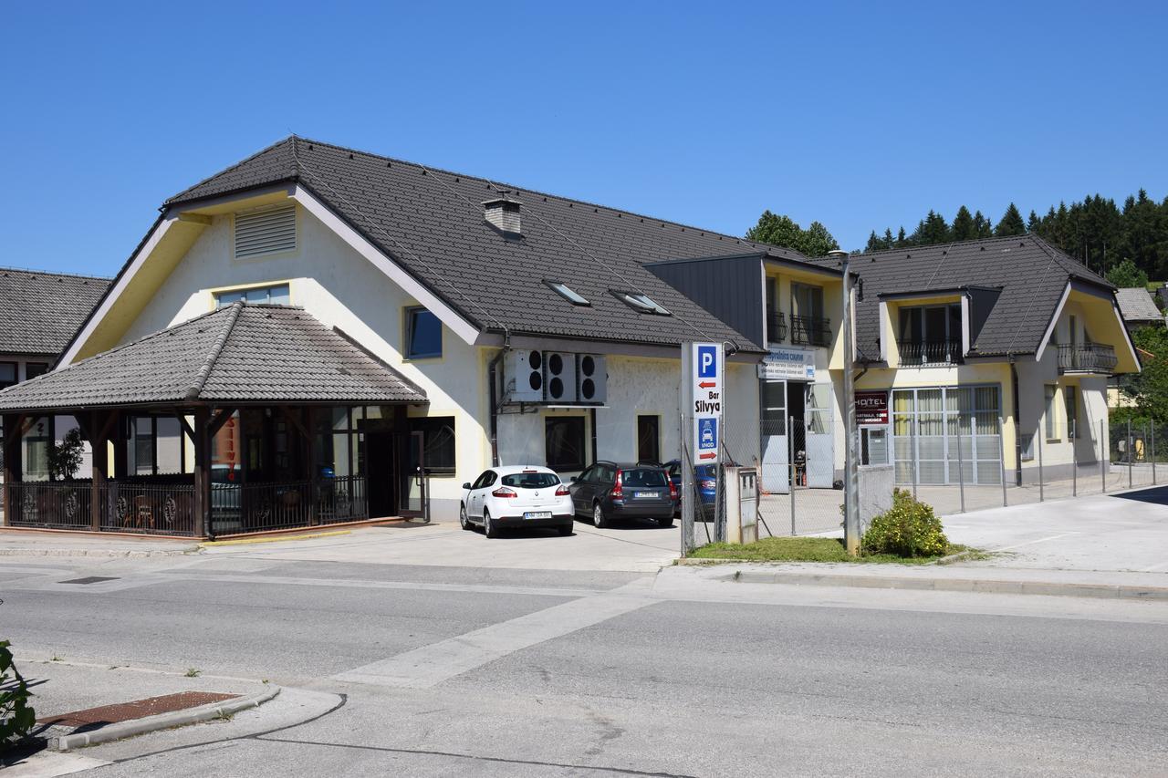 Hostel Novak Novo Mesto Exterior photo